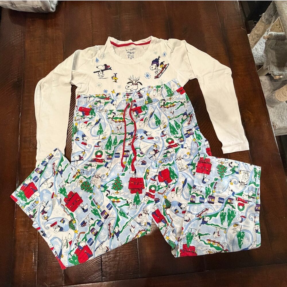 Snoopy Pajamas Peanuts X Vera Bradley